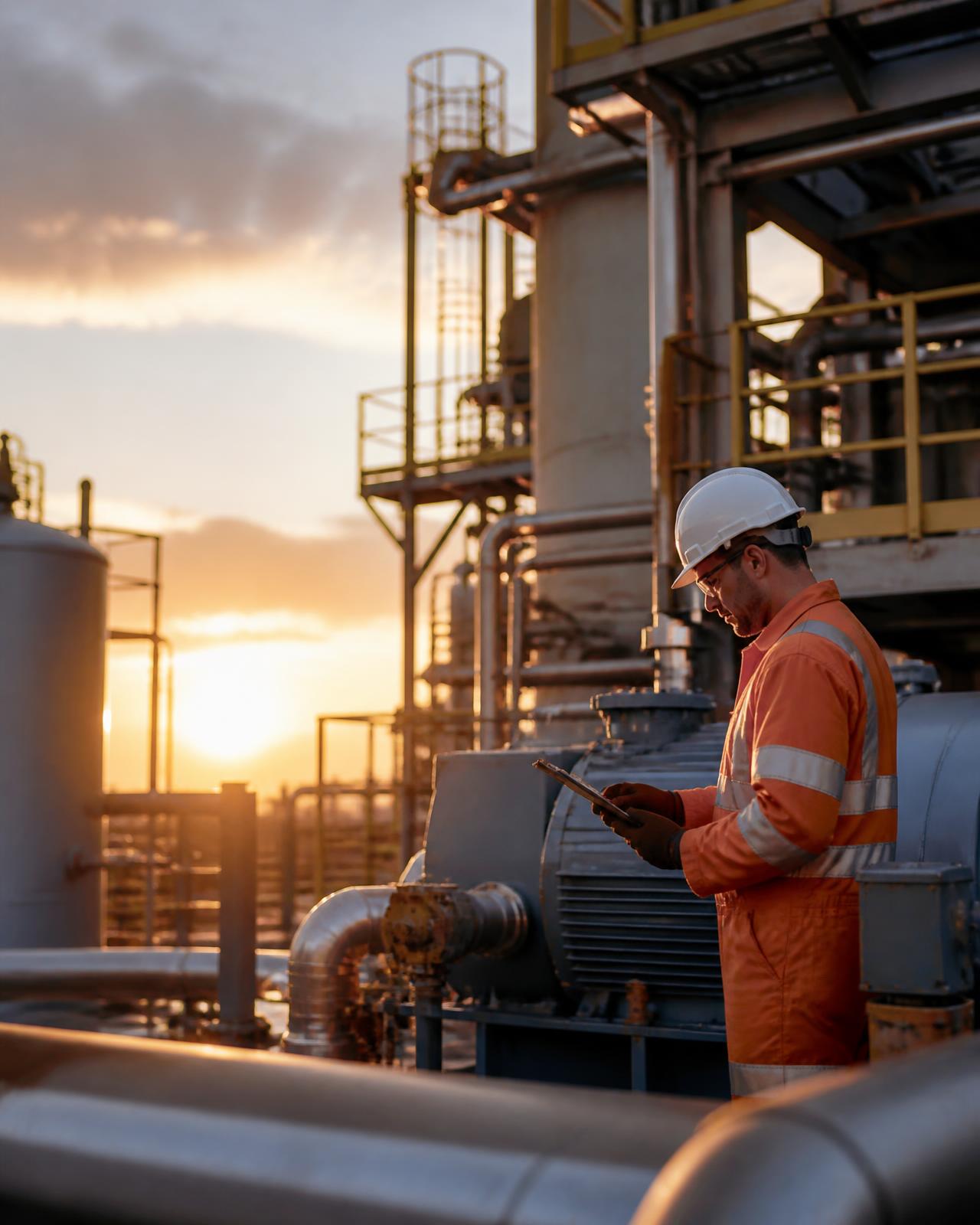 Industrial reliability, engineered to last