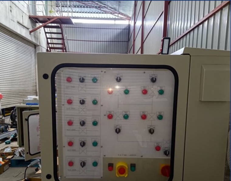 Electrical & Control Panel