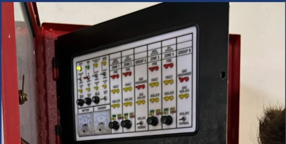 Fire System / Alarm